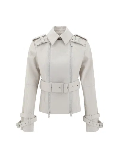 BURBERRY COTTON JACKET