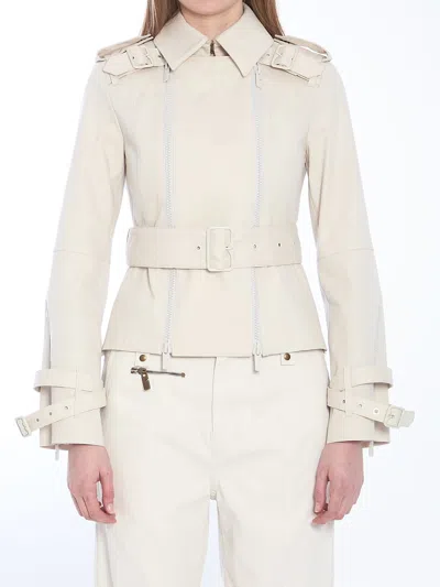 BURBERRY BURBERRY COTTON JACKET