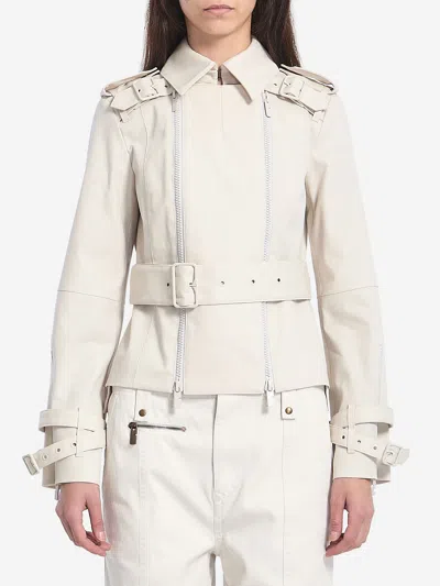 BURBERRY COTTON JACKET