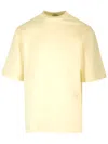 BURBERRY COTTON JERSEY T-SHIRT