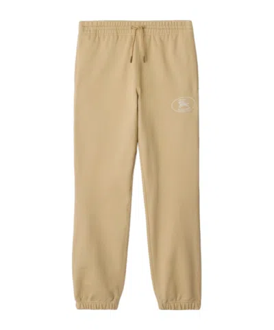 Burberry Cotton Jogging Pants
