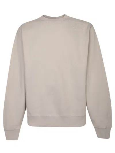 BURBERRY KNIGHT EMBLEM SWEATSHIRT