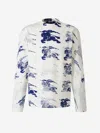 Burberry Cotton Logo T-shirt