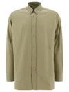 BURBERRY COTTON OXFORD SHIRT SHIRTS