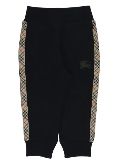 BURBERRY COTTON PANTS
