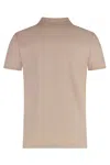 Burberry Men's Cotton-piquã© Polo Shirt In Brown