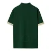 Burberry Cotton Pique Polo Shirt