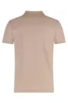 Burberry Men's Cotton-piquã© Polo Shirt In Brown