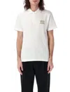 Burberry Organic White Button Up T Shirt