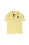 Burberry Cotton Polo Shirt
