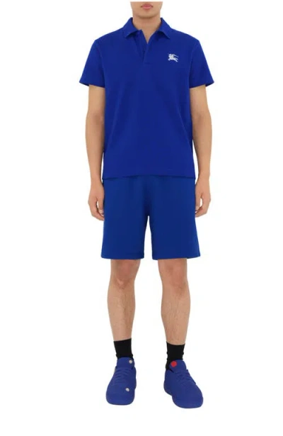 Burberry Cotton Polo Shirt