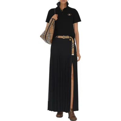 Burberry Cotton Polo Shirt