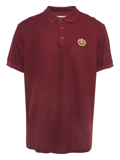 Pre-owned Burberry Cotton Polo Shirt