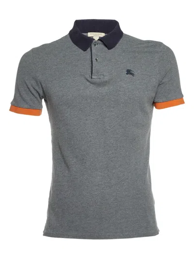 Pre-owned Burberry Cotton Polo Shirt