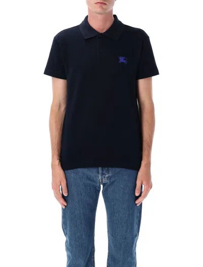BURBERRY BURBERRY COTTON POLO SHIRT