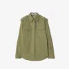 Burberry Cotton Poplin Shirt