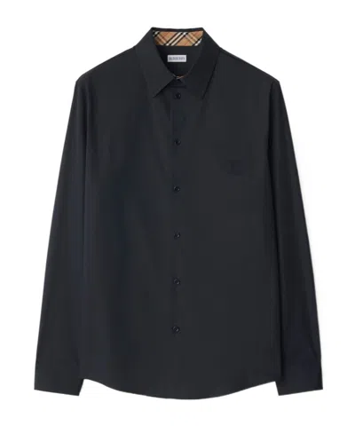 Burberry Cotton Poplin Shirt