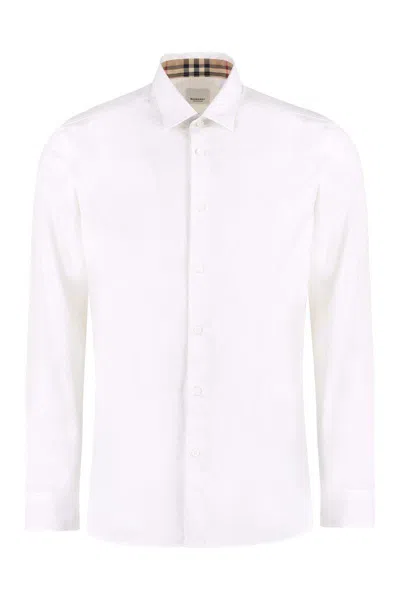 Burberry Cotton Shirt