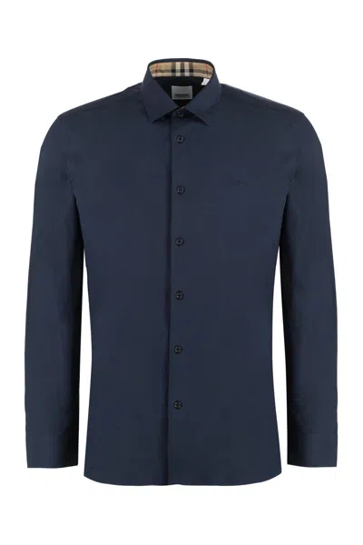 BURBERRY BURBERRY COTTON SHIRT