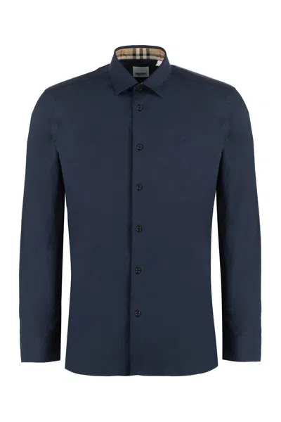 BURBERRY BURBERRY COTTON SHIRT