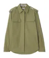 Burberry Cotton Poplin Shirt