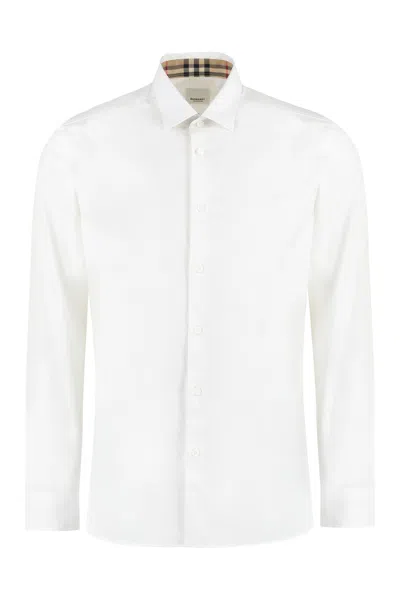 BURBERRY BURBERRY COTTON SHIRT