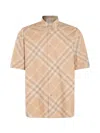 BURBERRY COTTON SHIRT CAMICIA VINTAGE CHECK