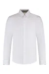 Burberry Shirts In White
