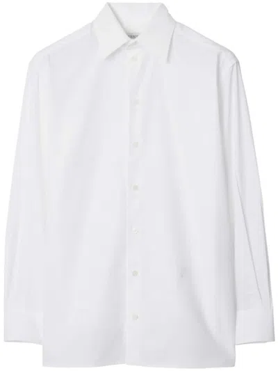 BURBERRY BURBERRY COTTON SHIRT