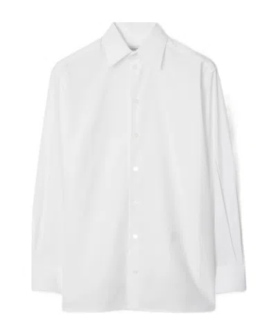 BURBERRY COTTON SHIRT