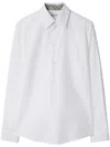Burberry Regular Fit Cotton Formal Shirt
