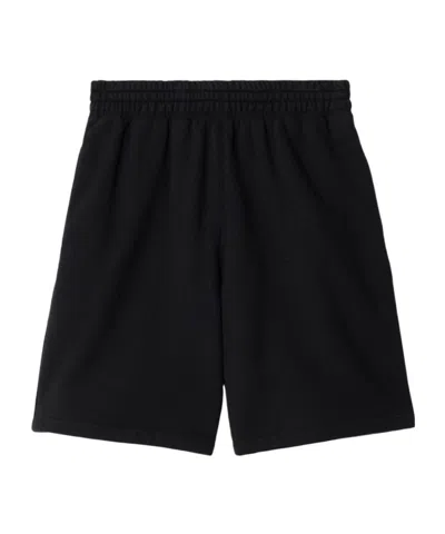 BURBERRY COTTON SHORTS