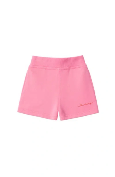 BURBERRY BURBERRY COTTON SHORTS