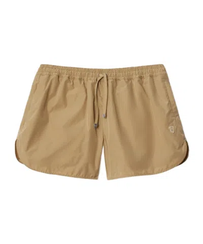 BURBERRY COTTON SHORTS