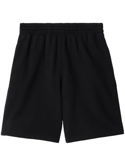 BURBERRY COTTON SHORTS
