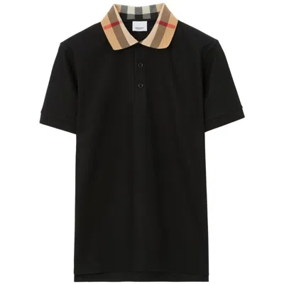 BURBERRY COTTON SWEATERS