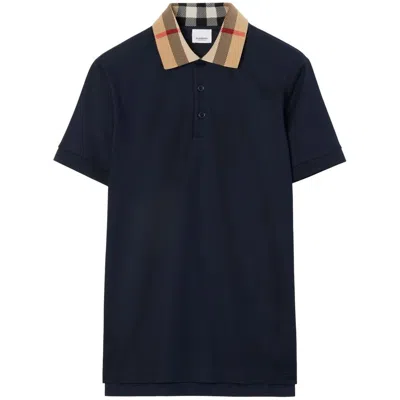 BURBERRY COTTON SWEATERS