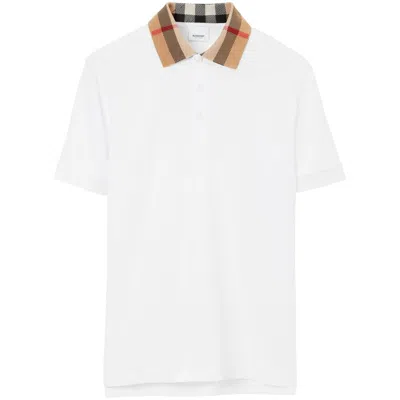 BURBERRY COTTON SWEATERS