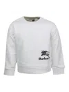Burberry Sudadera - Blanco In White