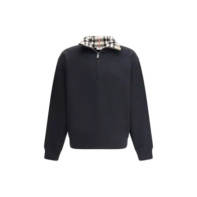 BURBERRY COTTON SWEATSHIRT