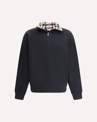 BURBERRY COTTON SWEATSHIRT