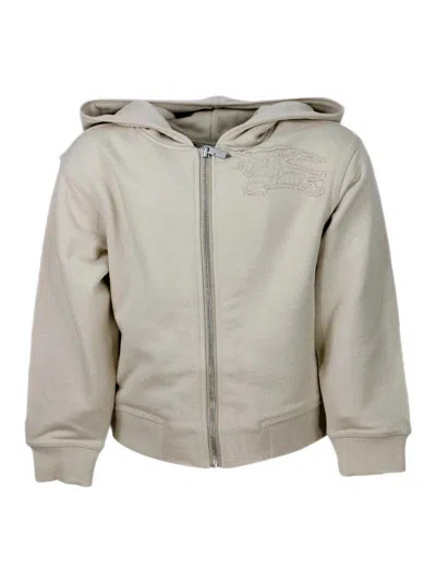 BURBERRY COTTON SWEATSHIRT