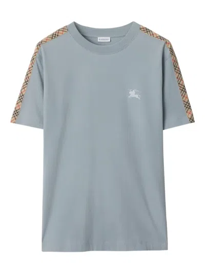 BURBERRY COTTON T-SHIRT