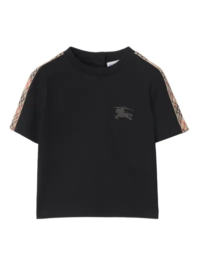 BURBERRY COTTON T-SHIRT