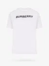 Burberry Oversized T-shirt That Sports The House Logo On The Front