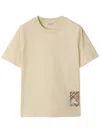 Burberry Mc Beige Tshirt