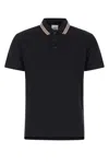 Burberry Cotton T-shirt In Black
