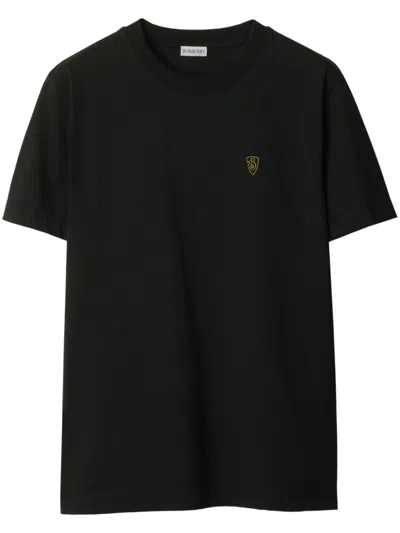 BURBERRY COTTON T-SHIRT