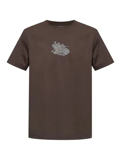 BURBERRY COTTON T-SHIRT
