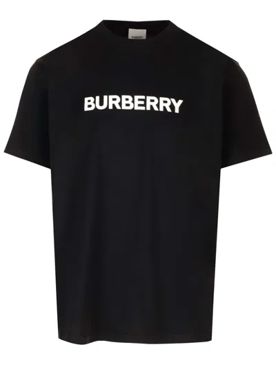 BURBERRY COTTON T-SHIRT